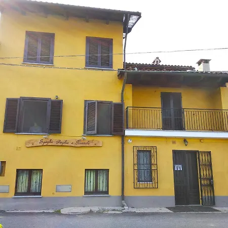 Spighe Paglia E Girasole Bed & Breakfast