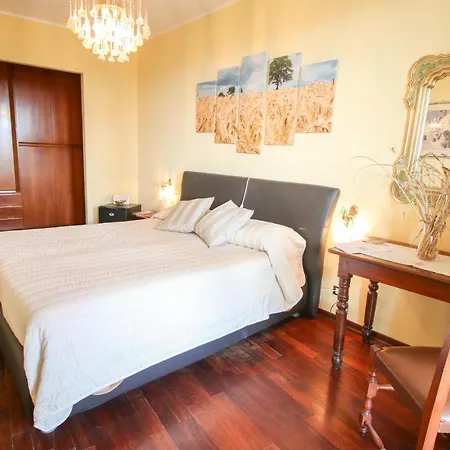 Spighe Paglia E Girasole Bed & Breakfast Candia Canavese