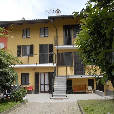 Spighe Paglia E Girasole Bed & Breakfast *
