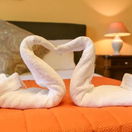 Bed & Breakfast Spighe Paglia E Girasole