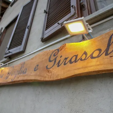 Spighe Paglia E Girasole Frühstückspension Candia Canavese