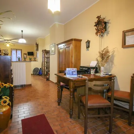 Spighe Paglia E Girasole Bed & Breakfast Candia Canavese