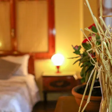 Spighe Paglia E Girasole