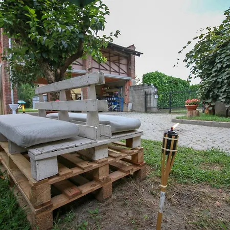 Spighe Paglia E Girasole Candia Canavese