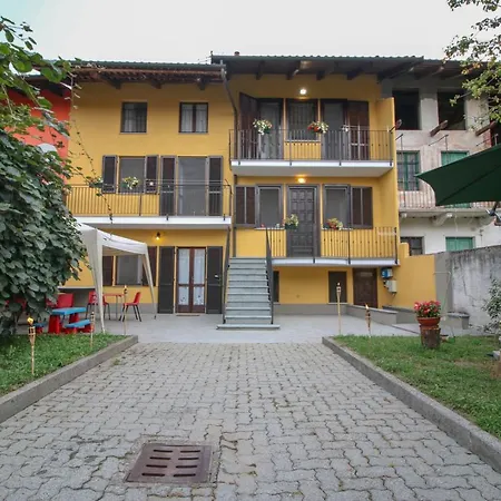 Spighe Paglia E Girasole Bed and Breakfast 4*