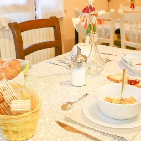 Bed & Breakfast Spighe Paglia E Girasole