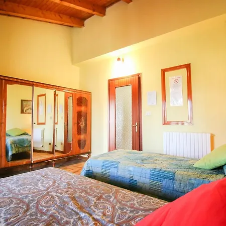 Spighe Paglia E Girasole Oda ve Kahvaltı 4*