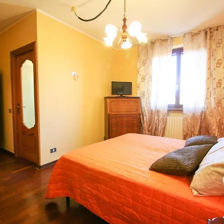 Oda ve Kahvaltı Spighe Paglia E Girasole