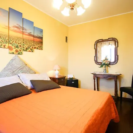 Spighe Paglia E Girasole Oda ve Kahvaltı 4*