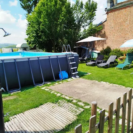Spighe Paglia E Girasole Bed & Breakfast Candia Canavese