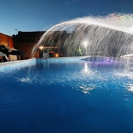 Spighe Paglia E Girasole Bed & Breakfast Candia Canavese