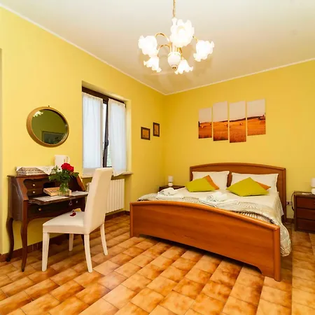 Bed & Breakfast Spighe Paglia E Girasole Candia Canavese