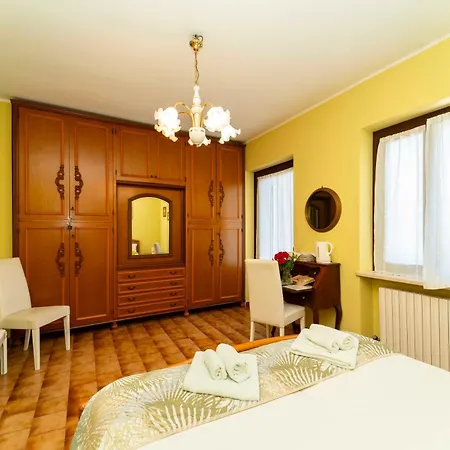 Bed and Breakfast Spighe Paglia E Girasole 4*