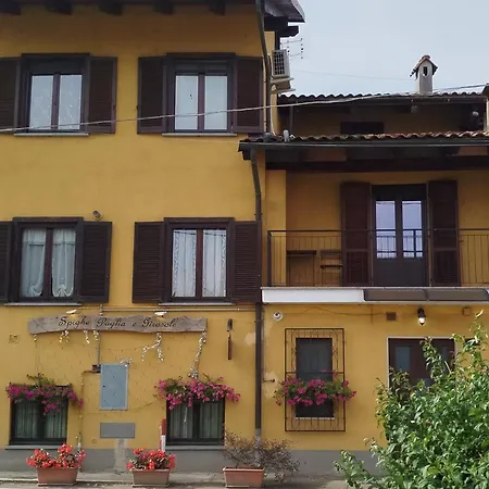 Spighe Paglia E Girasole Bed and Breakfast Candia Canavese