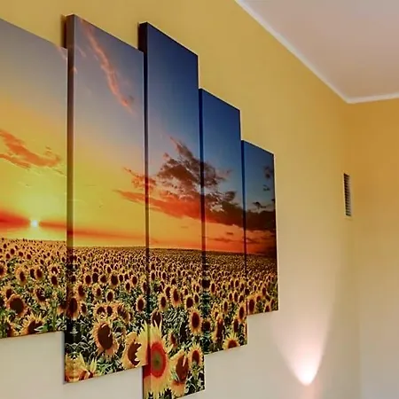 Bed & Breakfast Spighe Paglia E Girasole