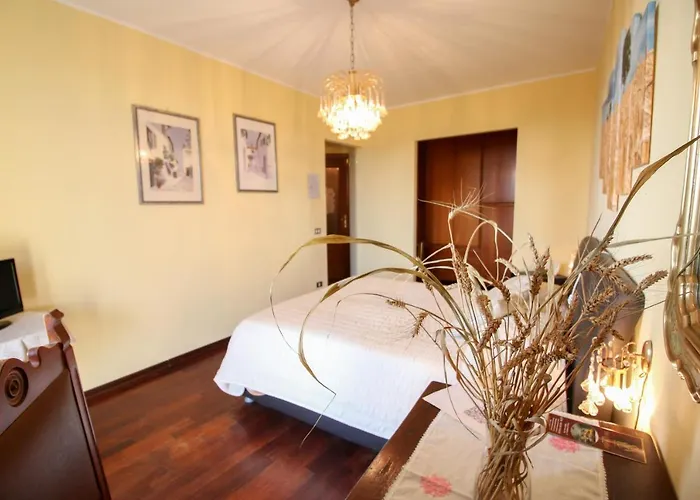 Spighe Paglia E Girasole Bed & Breakfast Candia Canavese