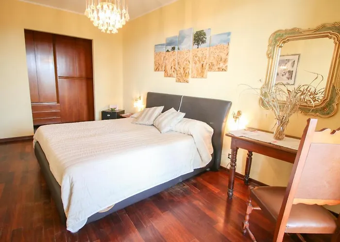 Spighe Paglia E Girasole Bed & Breakfast Candia Canavese
