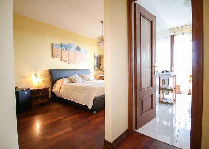 Spighe Paglia E Girasole Bed & Breakfast 4*