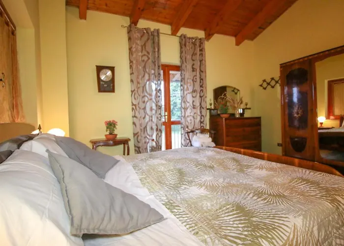 Bed & Breakfast Spighe Paglia E Girasole