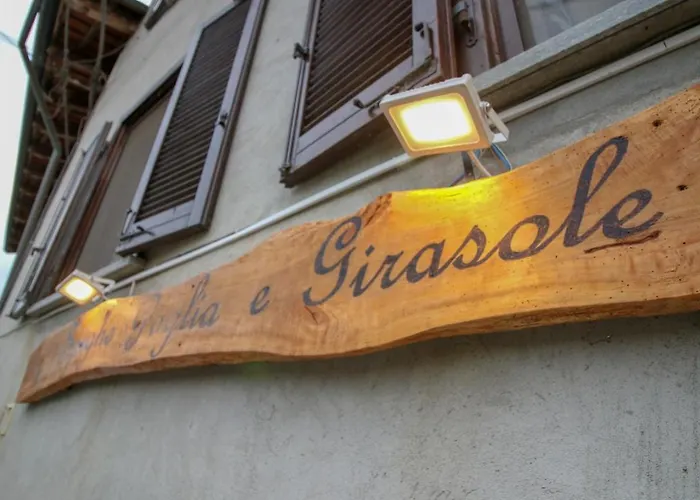 Spighe Paglia E Girasole Bed & Breakfast Candia Canavese