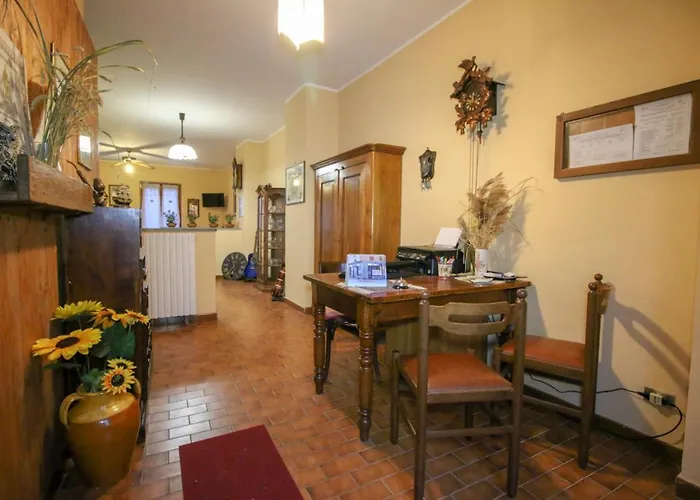 Spighe Paglia E Girasole Bed & Breakfast Candia Canavese