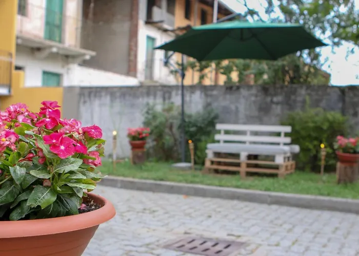 Spighe Paglia E Girasole Bed & Breakfast 4*