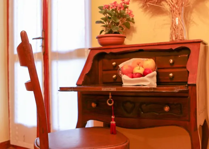 Spighe Paglia E Girasole Bed & Breakfast 4*