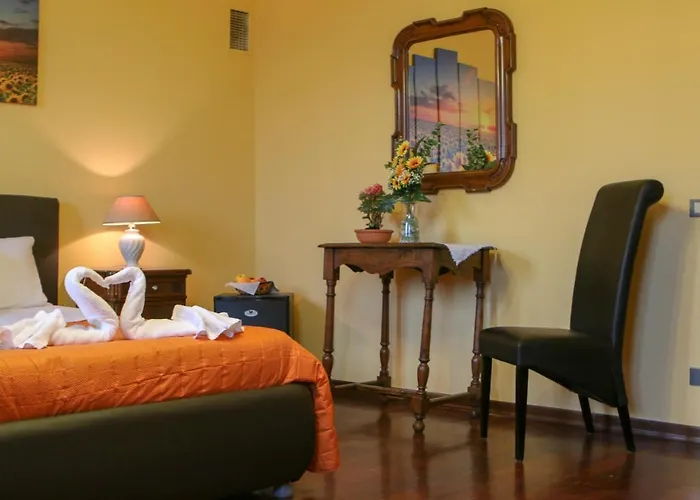 Spighe Paglia E Girasole Candia Canavese