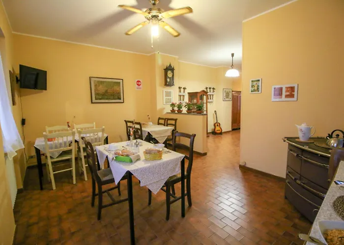Bed & Breakfast Spighe Paglia E Girasole Candia Canavese