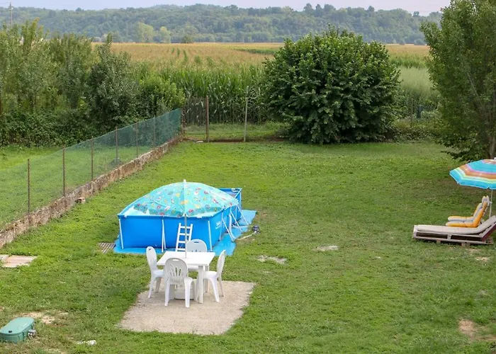 Bed & Breakfast Spighe Paglia E Girasole 4*