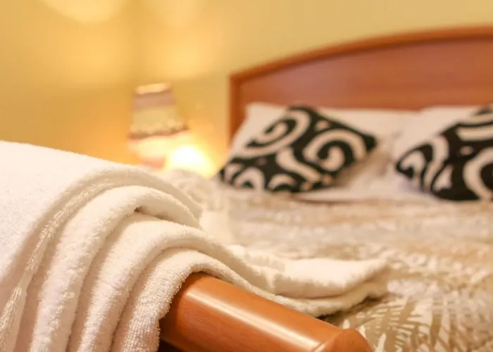 Bed & Breakfast Spighe Paglia E Girasole 4*