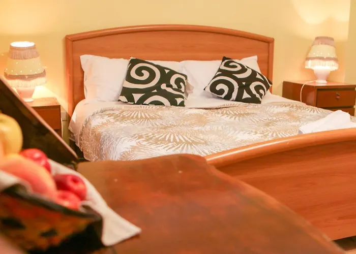 Spighe Paglia E Girasole Bed & Breakfast 4*