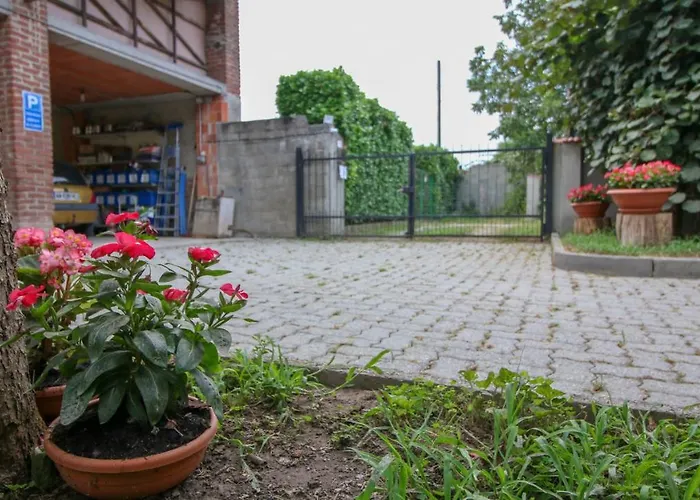 Spighe Paglia E Girasole Bed & Breakfast