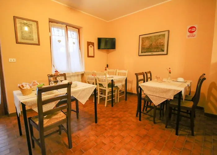 Spighe Paglia E Girasole Bed & Breakfast