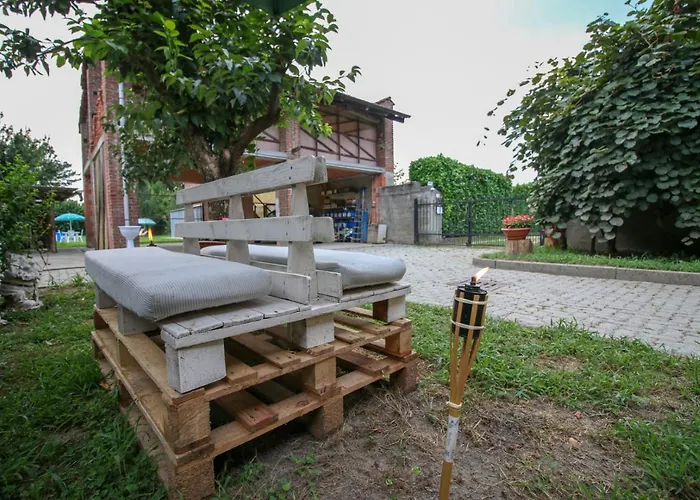 Spighe Paglia E Girasole Candia Canavese