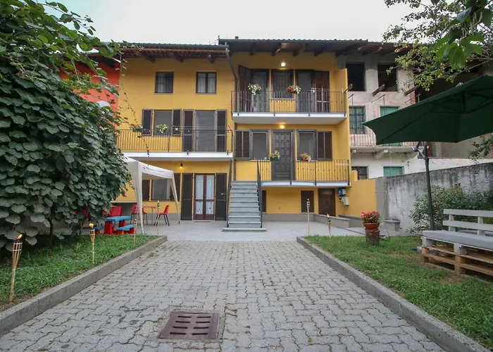 Spighe Paglia E Girasole Bed & Breakfast 4*