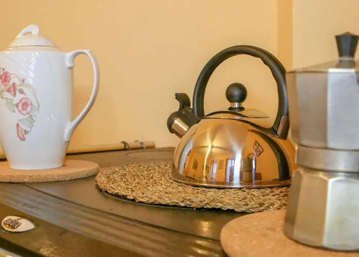 Spighe Paglia E Girasole Bed & Breakfast 4*