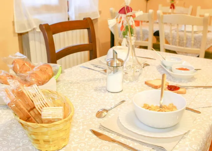 Bed & Breakfast Spighe Paglia E Girasole