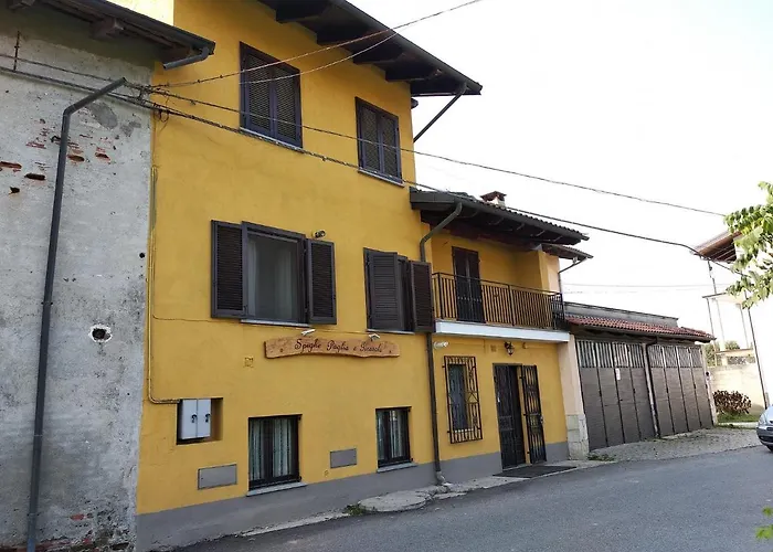 Bed & Breakfast Spighe Paglia E Girasole Candia Canavese