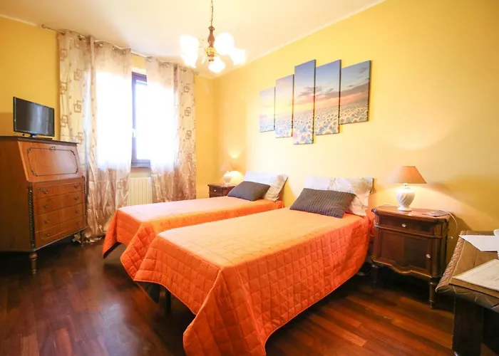 Bed & Breakfast Spighe Paglia E Girasole