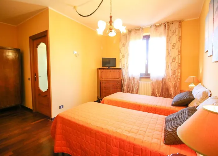 Bed & Breakfast Spighe Paglia E Girasole 4*