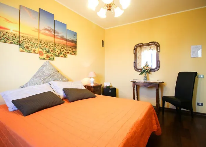 Spighe Paglia E Girasole Bed & Breakfast 4*