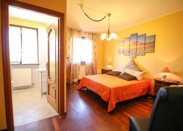 Spighe Paglia E Girasole Bed & Breakfast Candia Canavese