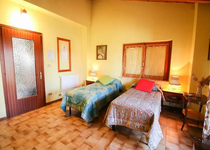 Spighe Paglia E Girasole Bed & Breakfast 4*