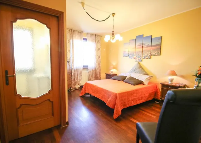 Spighe Paglia E Girasole Bed & Breakfast Candia Canavese