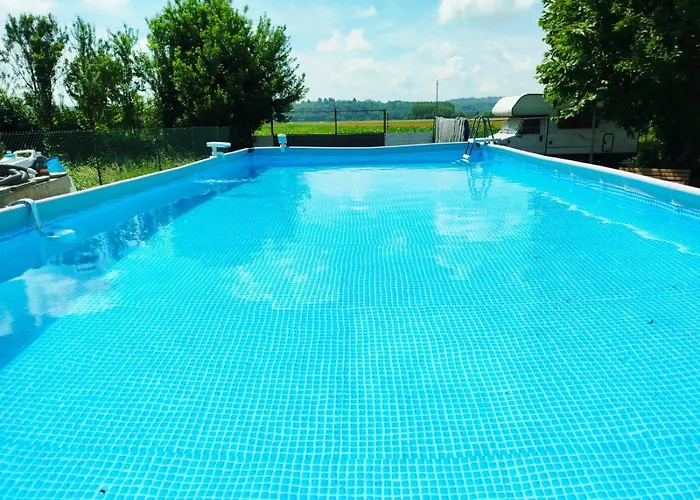 Bed & Breakfast Spighe Paglia E Girasole Candia Canavese