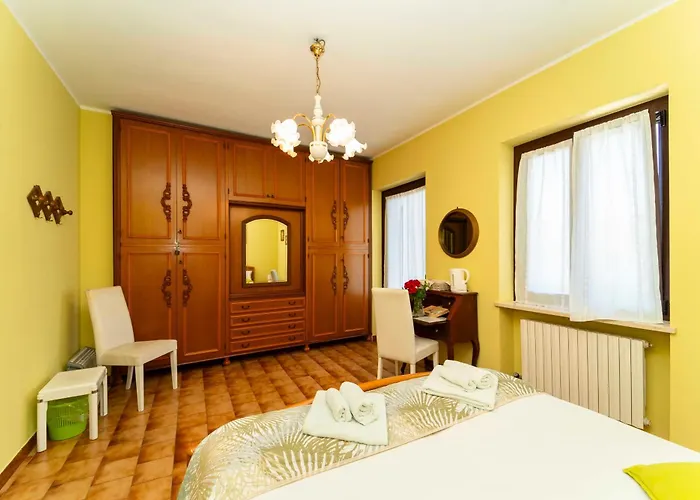 Bed & Breakfast Spighe Paglia E Girasole 4*